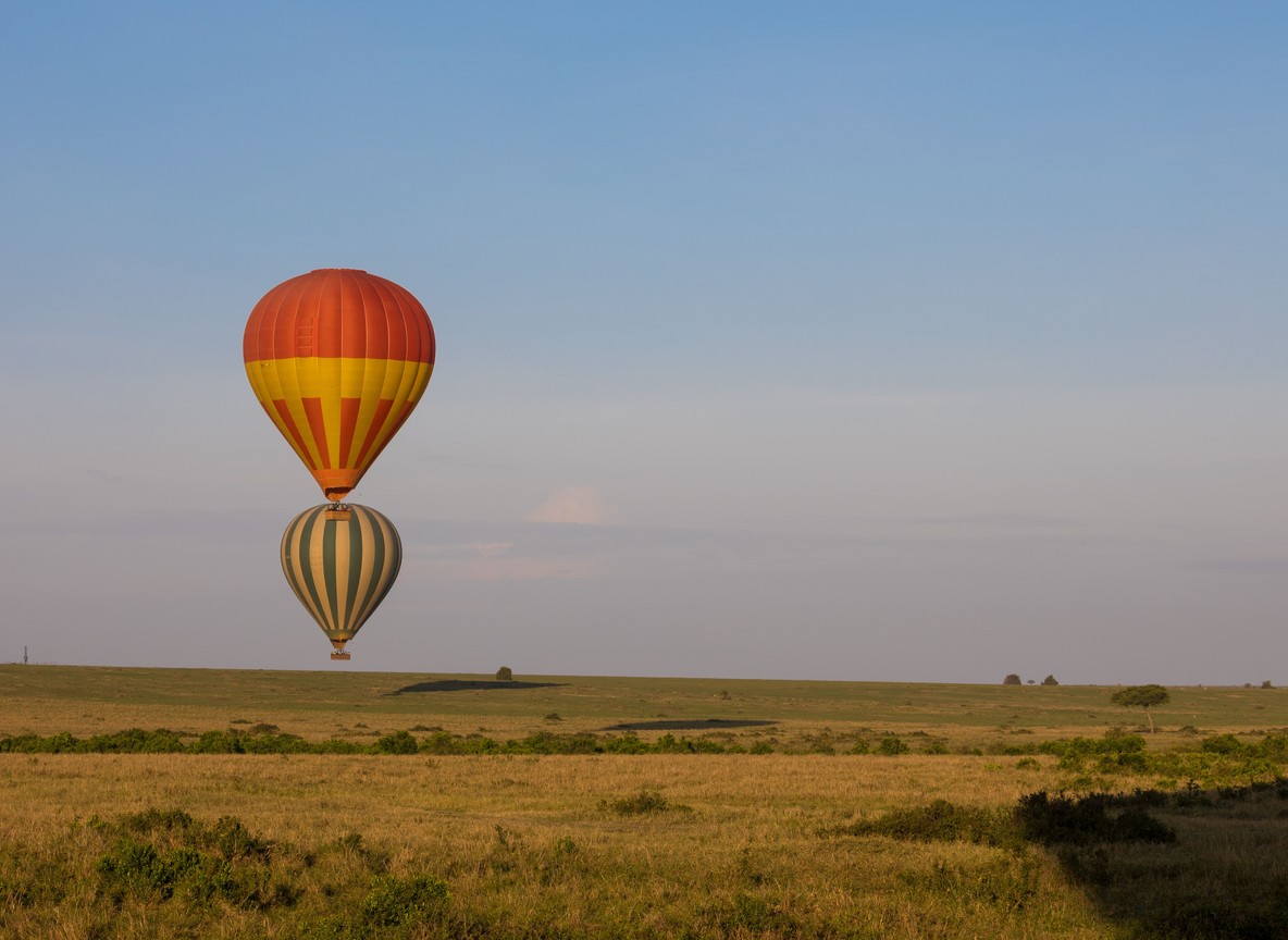 Ritz Carlton Masai Mara Conservation Debate