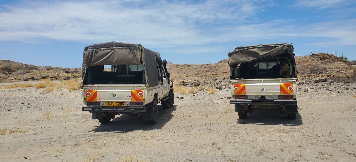 Shaba National Reserve