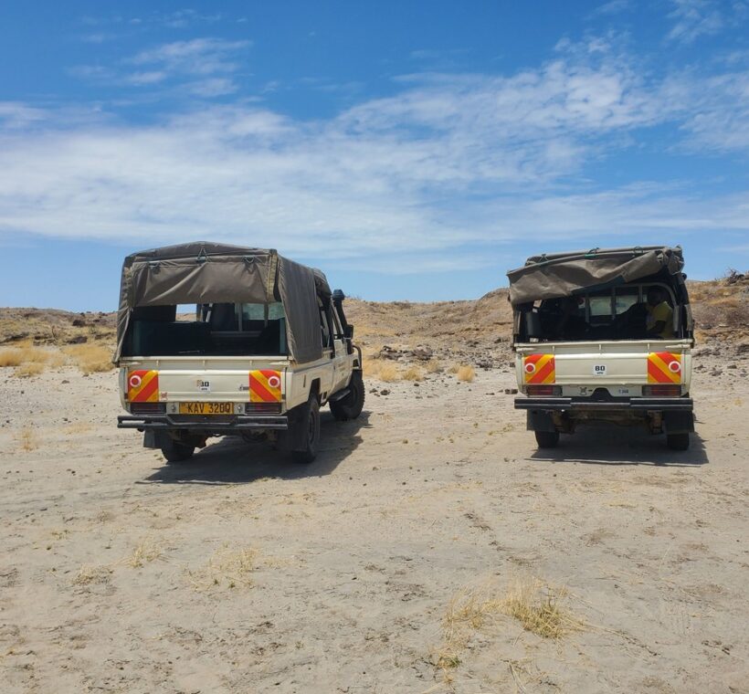 Shaba National Reserve