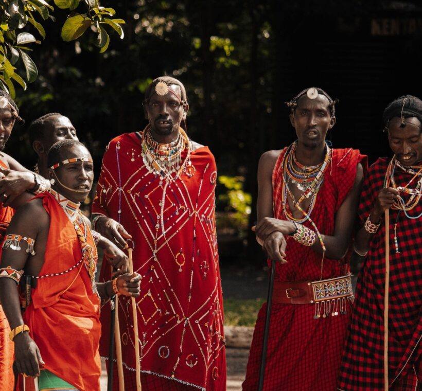 Wilderness Mara Camp
