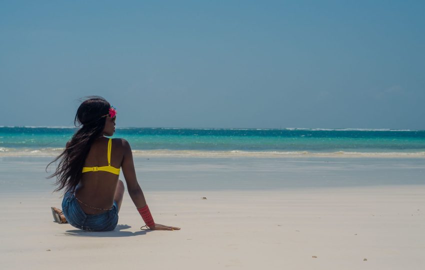 Diani beach white sand - 14-Day Ultimate Kenya Safari & Diani Beach: Every Great Park, One Journey