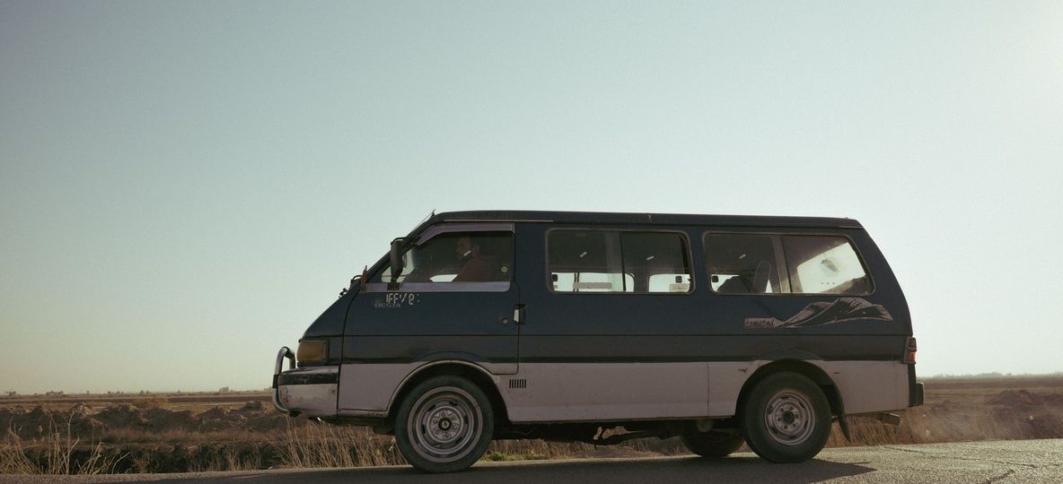 AA Lodge Amboseli safari vehicle on a game drive with Kilimanjaro in view