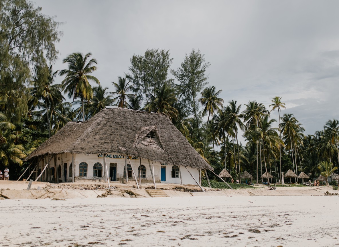 Kenya coast