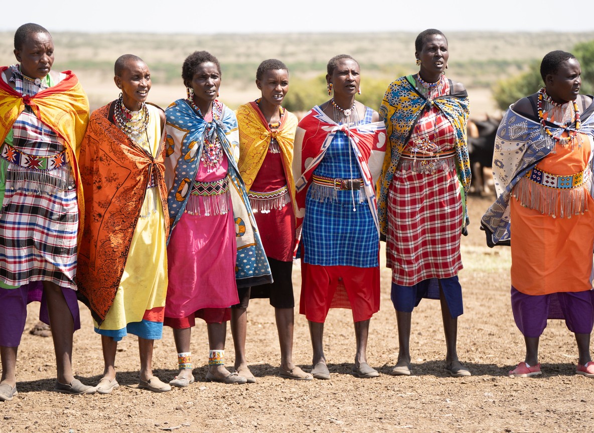 Lekurruki Conservancy, Laikipia, Kenya